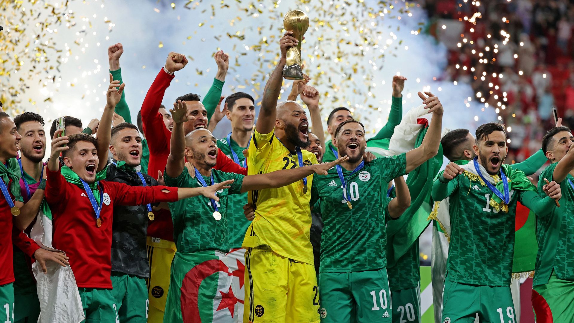 Arab Cup Final 2025 tickets: Dates, teams, ticket prices & more | Goal.com UK