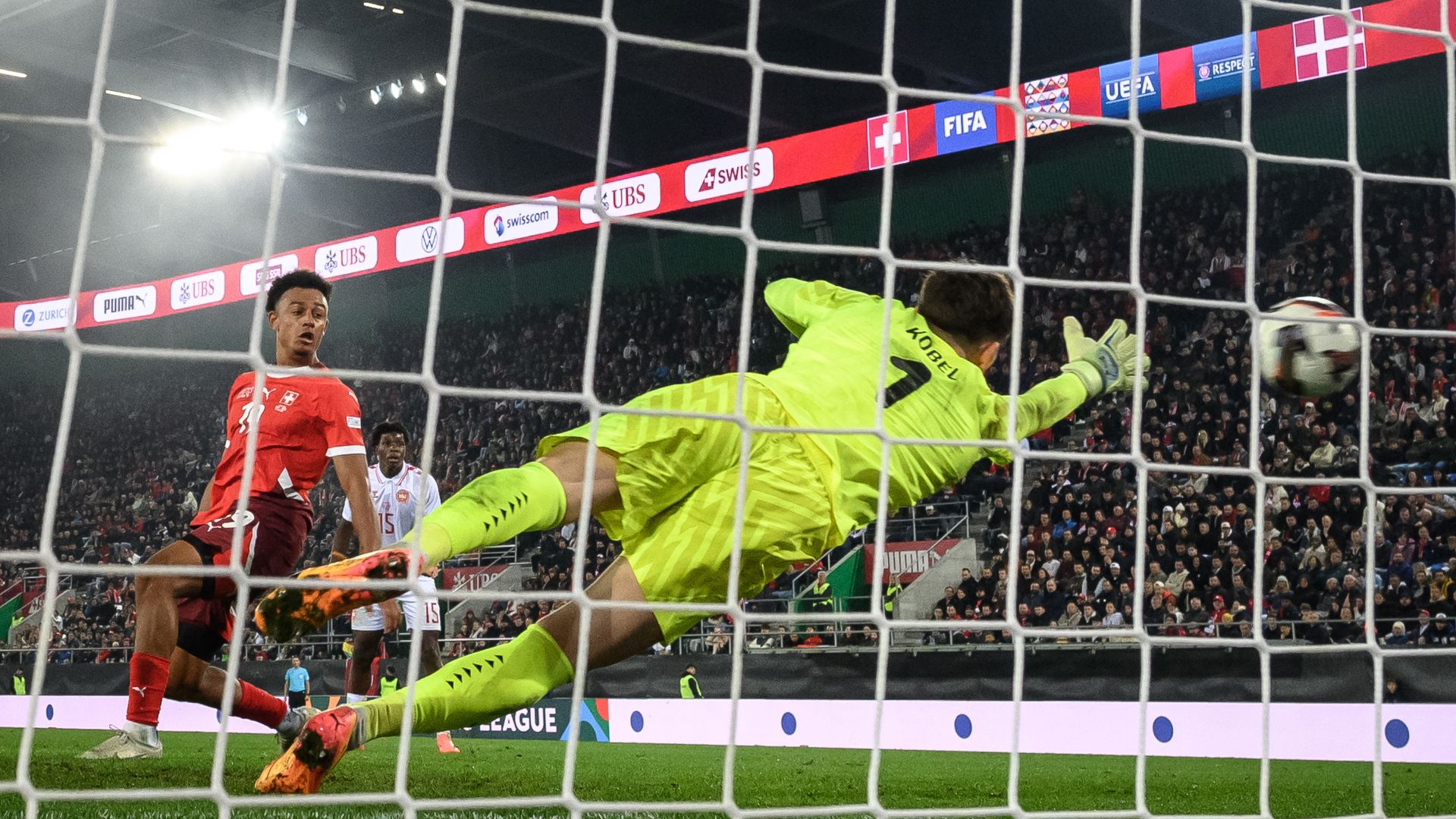 Swissporarena lucerne