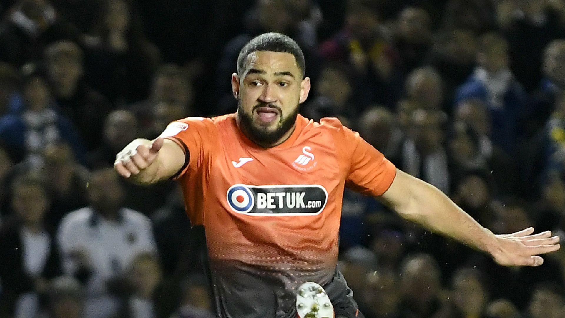 Cameron Carter-Vickers Swansea 02132019