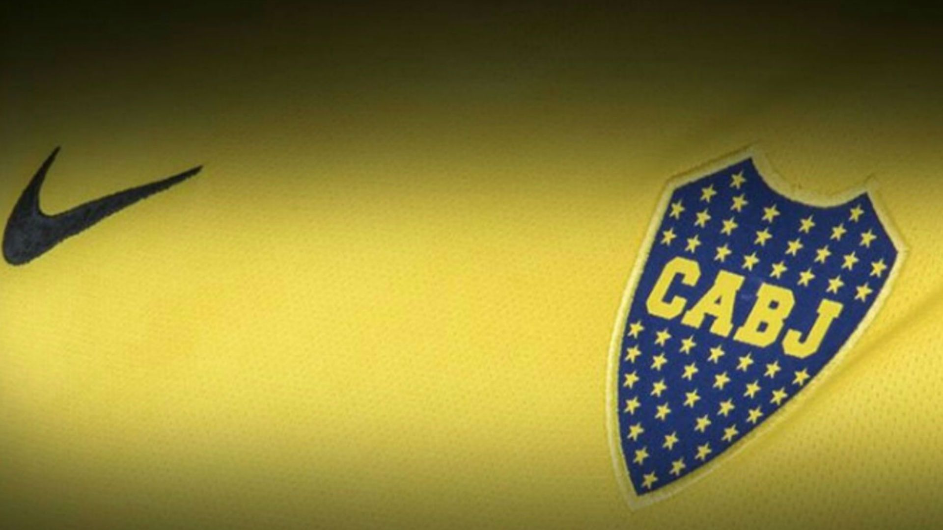 Camiseta alternativa Boca 2017