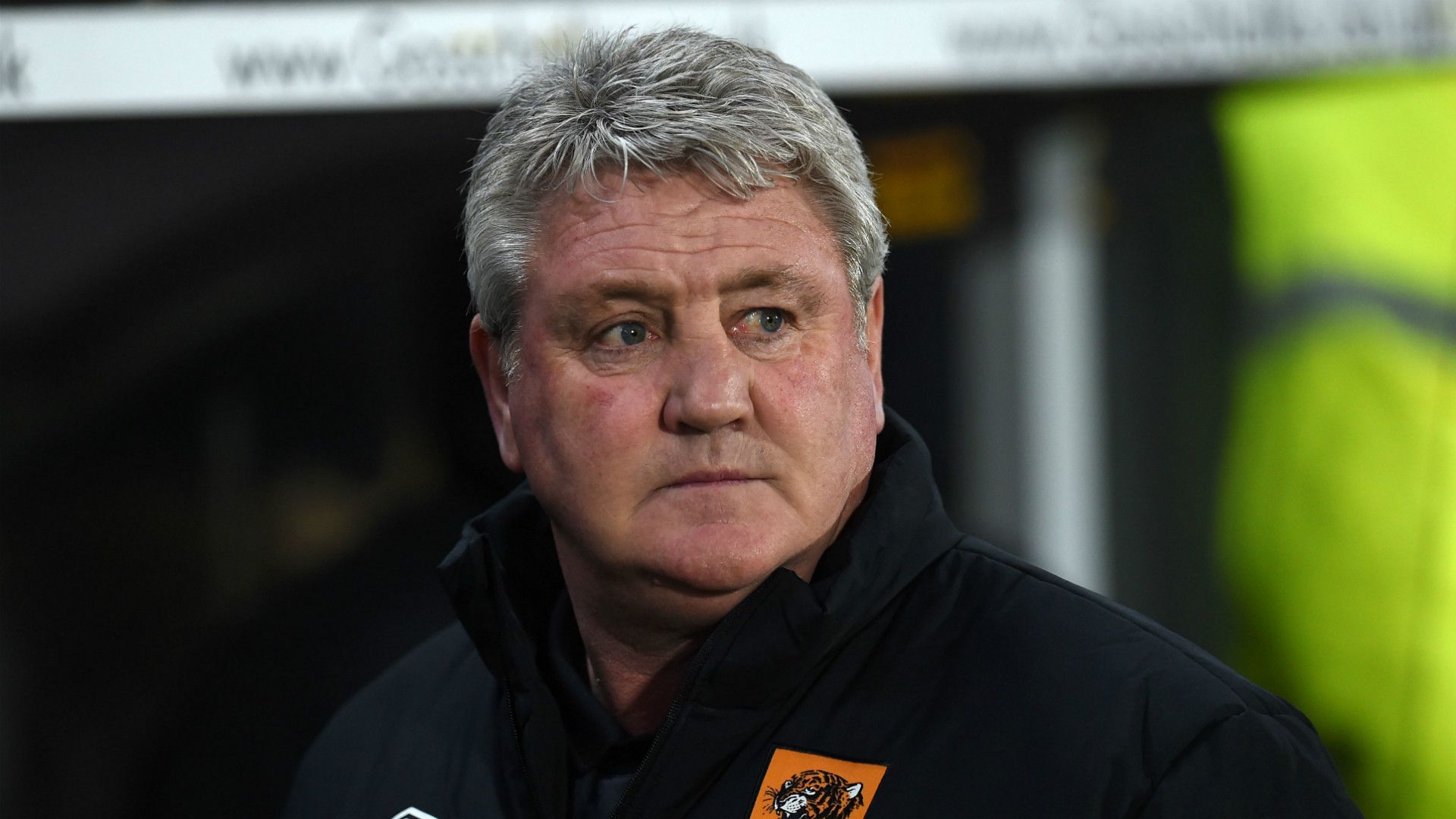 Steve Bruce HD