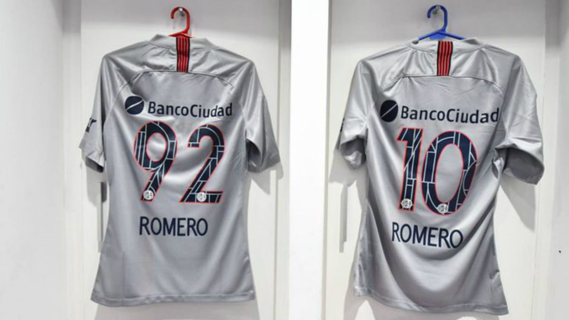 Angel Romero Oscar Romero 92 10