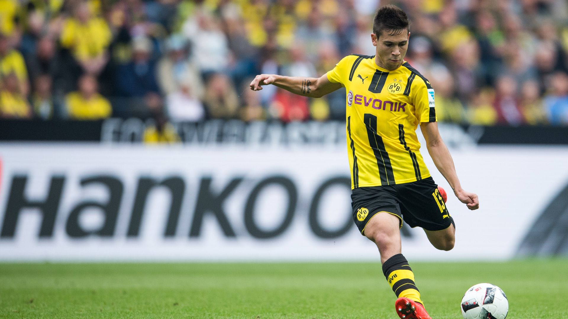 Raphael Guerreiro Borussia Dortmund