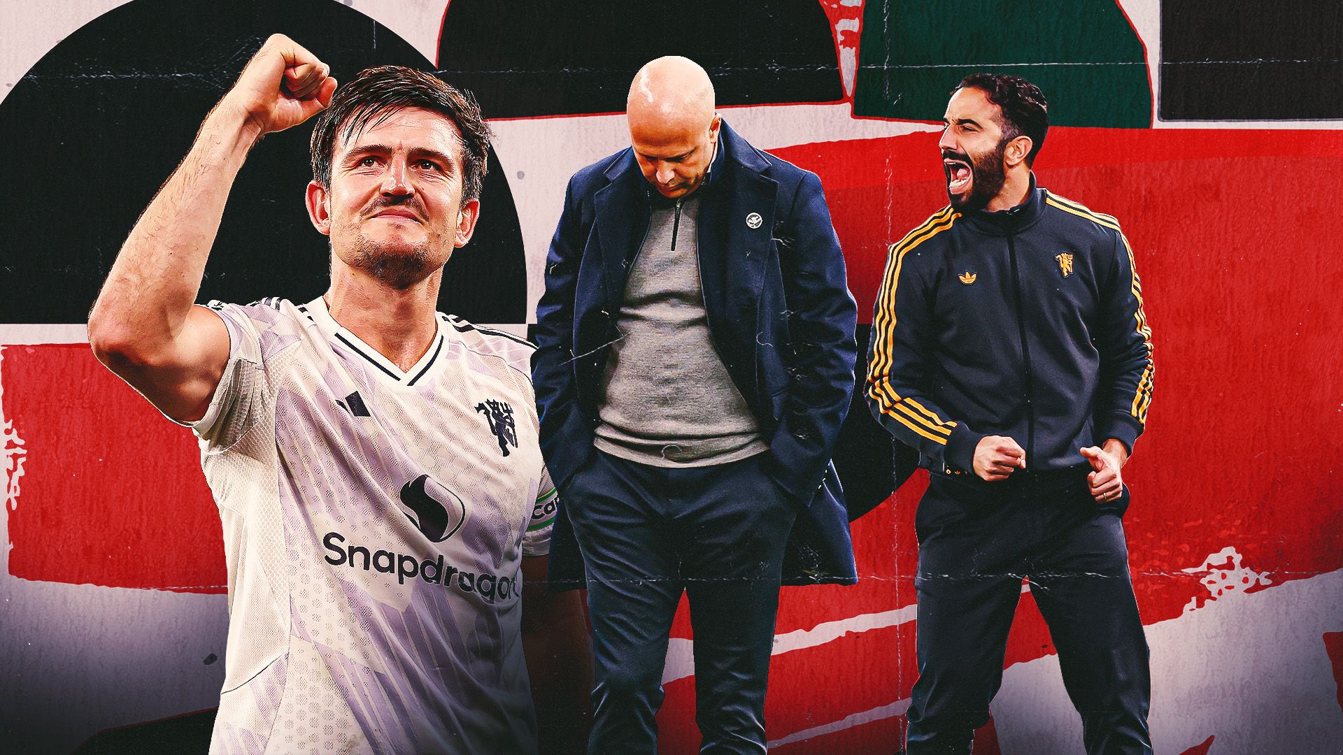 Liverpool Man Utd W+Ls GFX