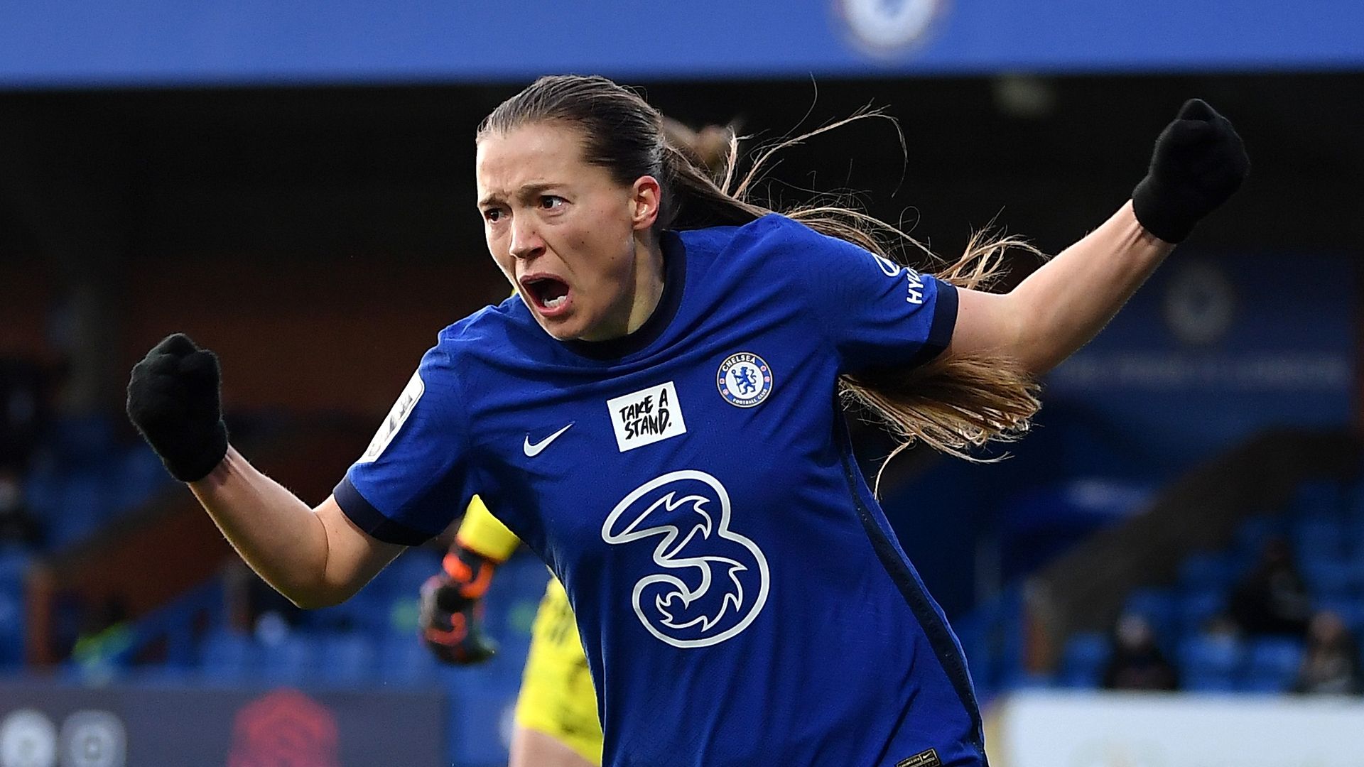 Fran Kirby Chelsea Women 2020-21
