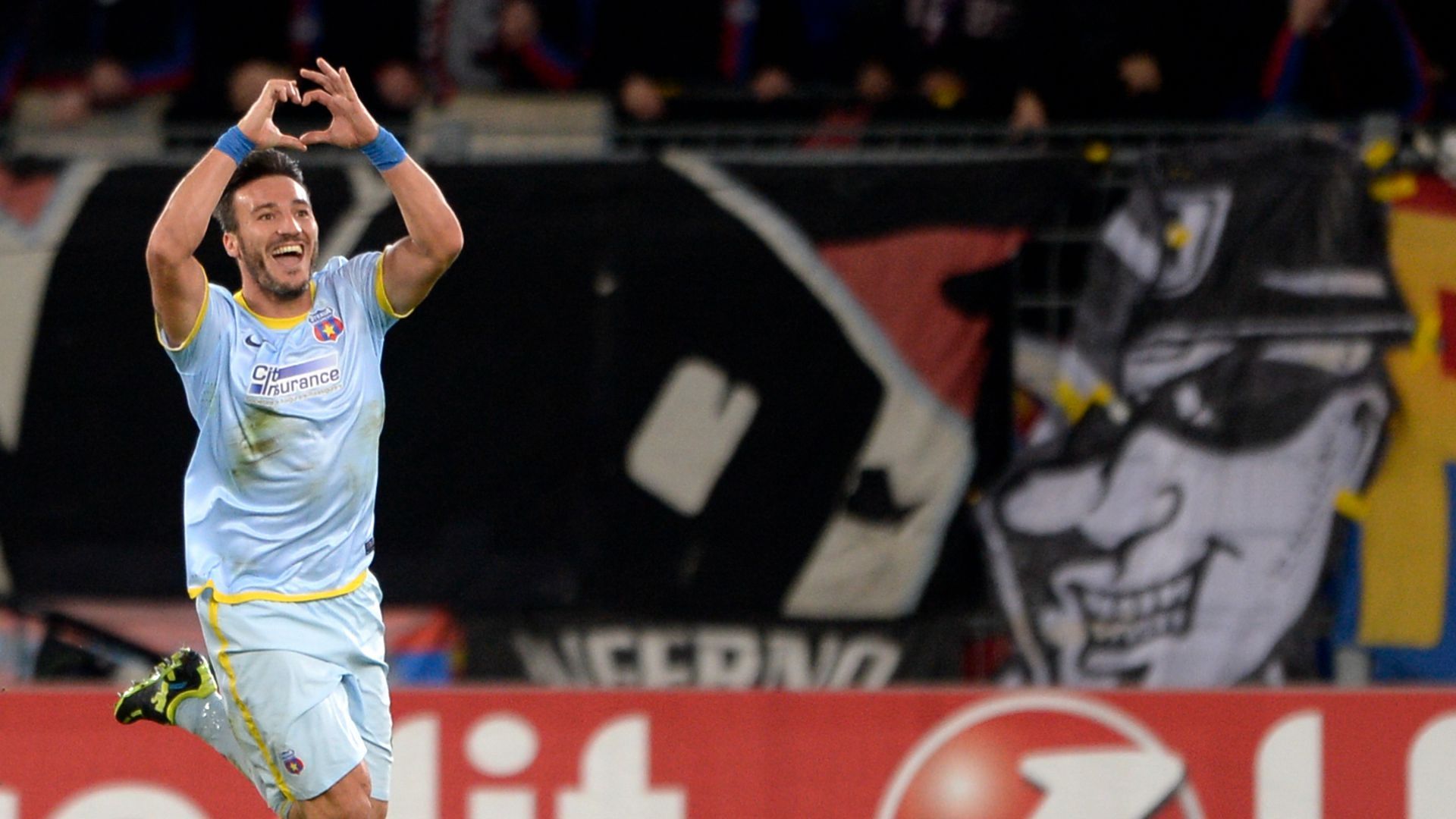 Piovaccari Steaua