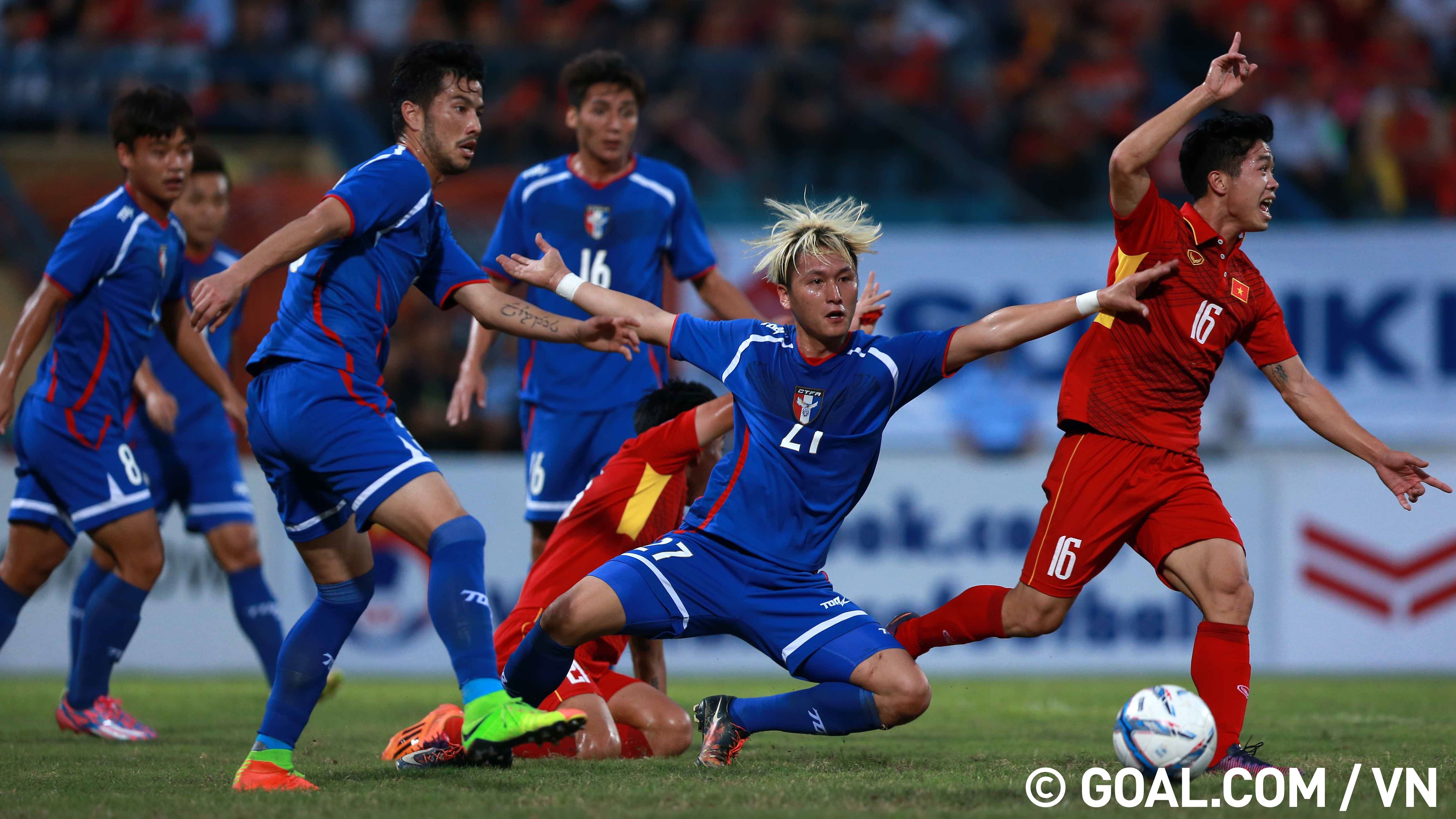 Việt Nam, Đài Bắc