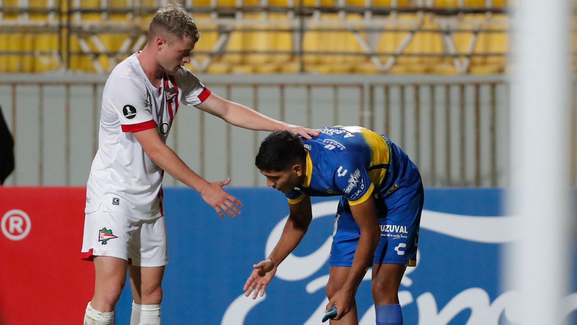 Everton - Estudiantes Copa Libertadores 2022