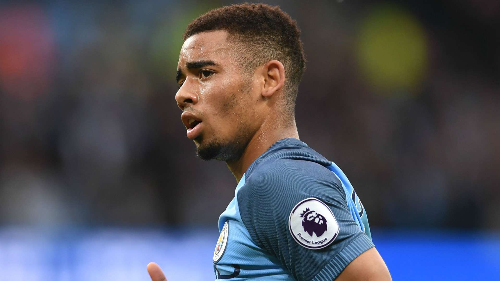 Gabriel Jesus Manchester City Premier League