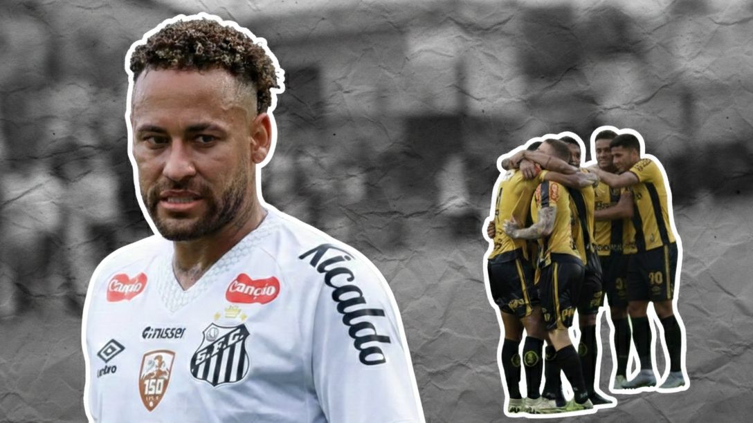 GFX Neymar Novorizontino 2026