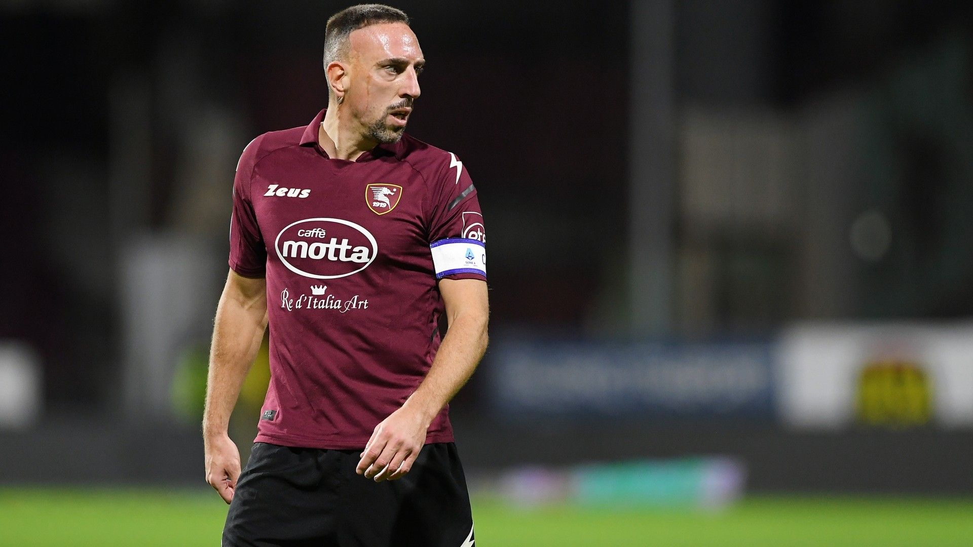 Ribery Salernitana