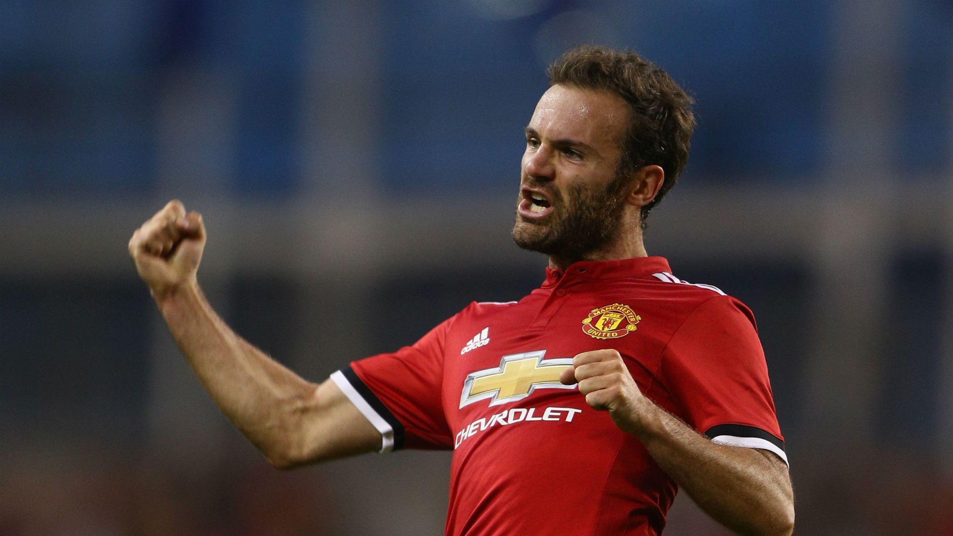 Juan Mata Manchester United
