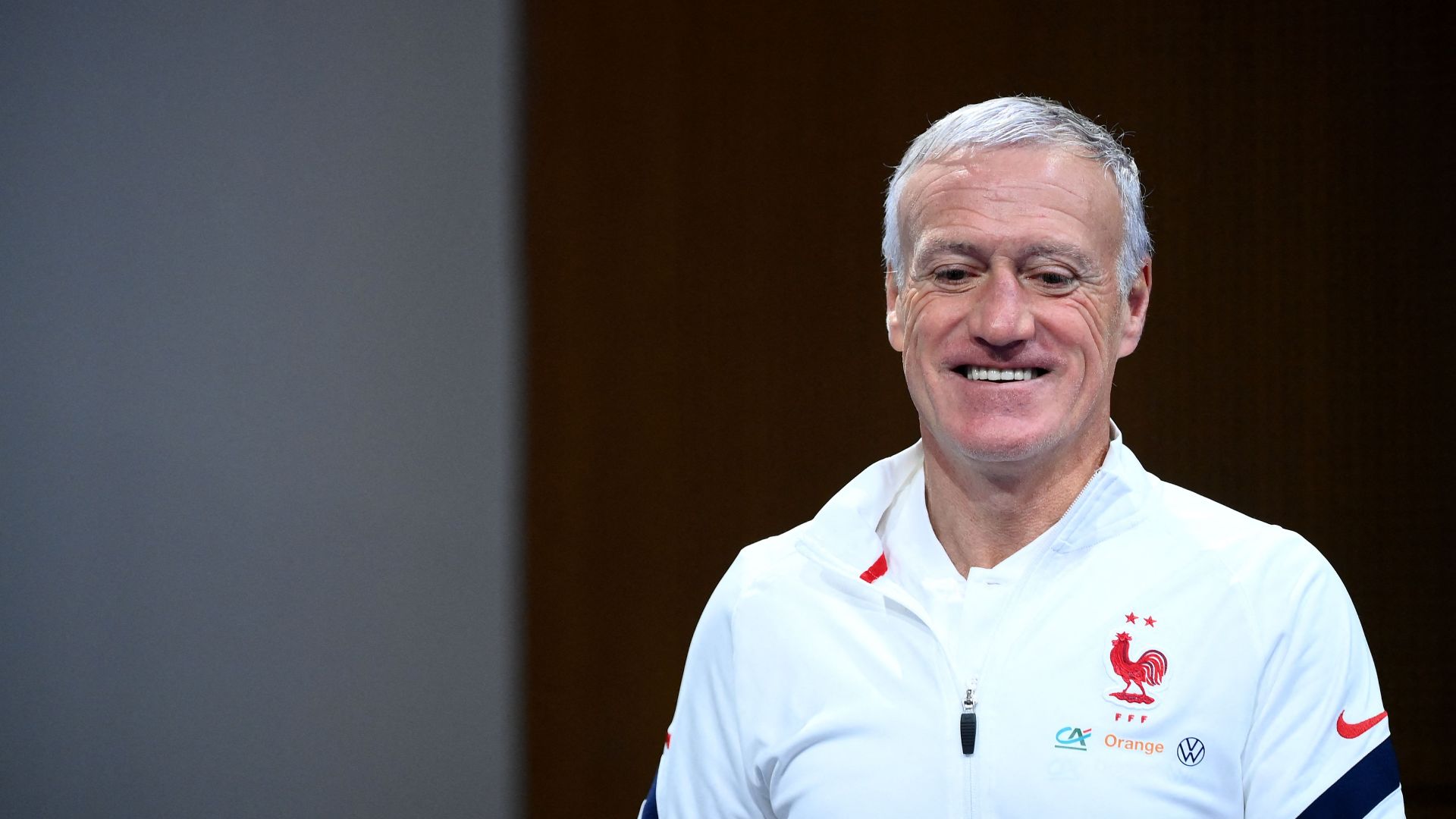 Didier Deschamps France Kazakhstan