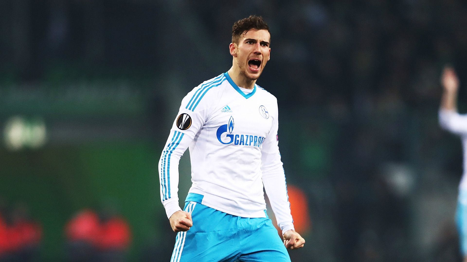 Leon Goretzka FC Schalke 04 16032017