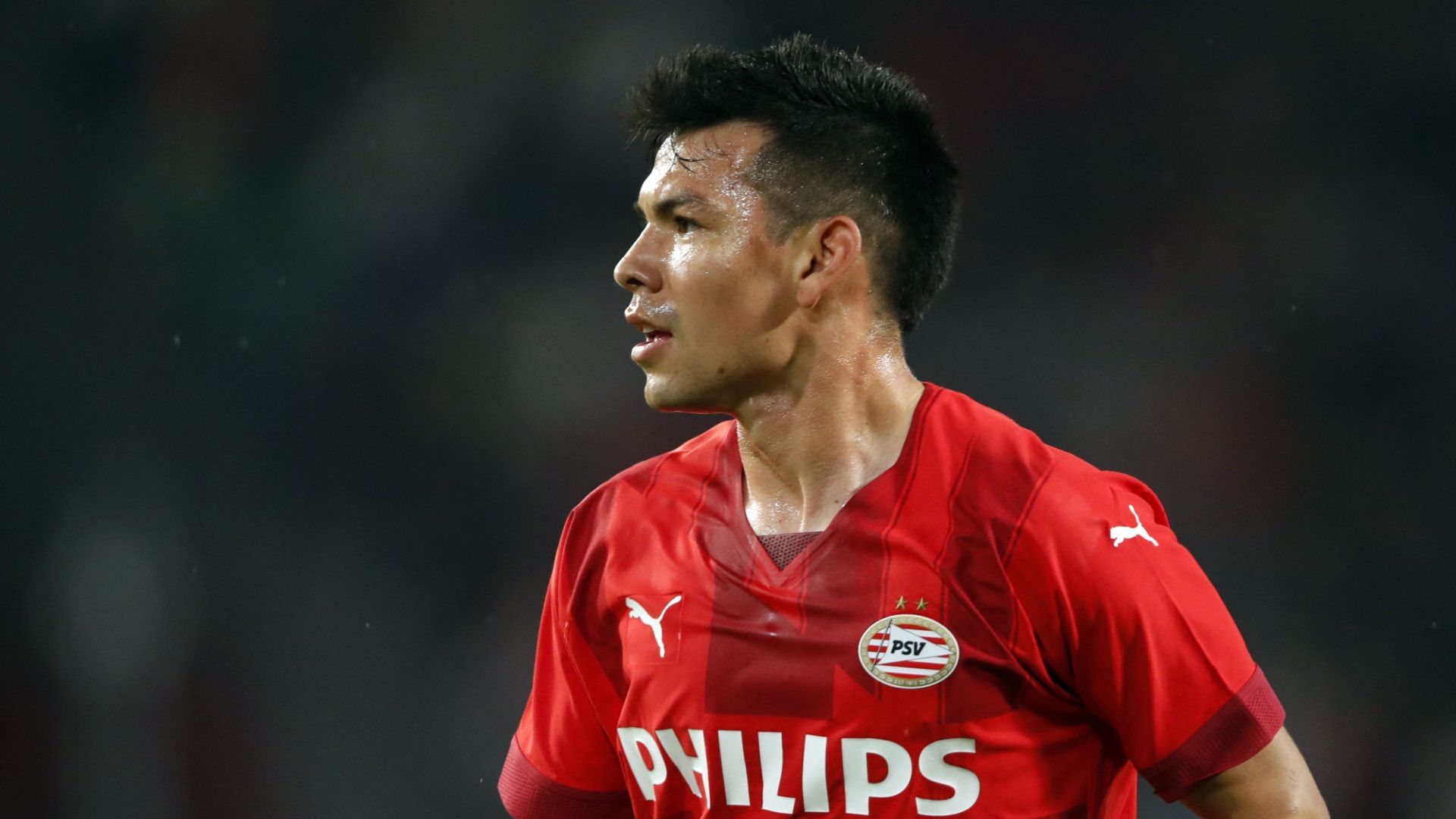 Hirving Lozano PSV 2023-24