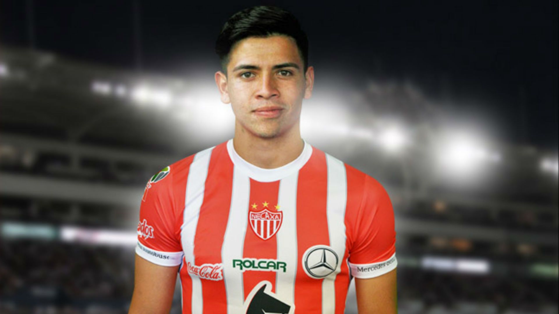 Víctor Dávila, Necaxa