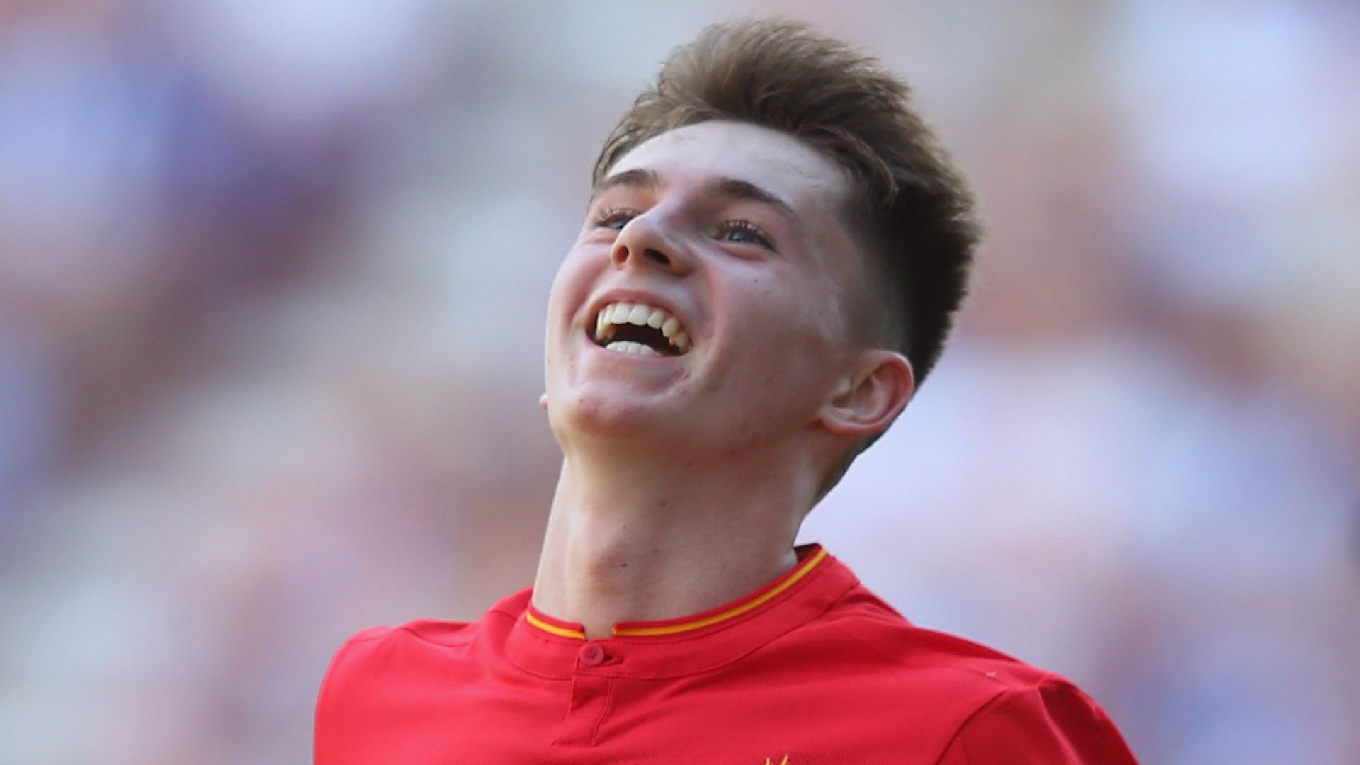 HD Ben Woodburn