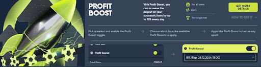 CopyBet Profit Boost
