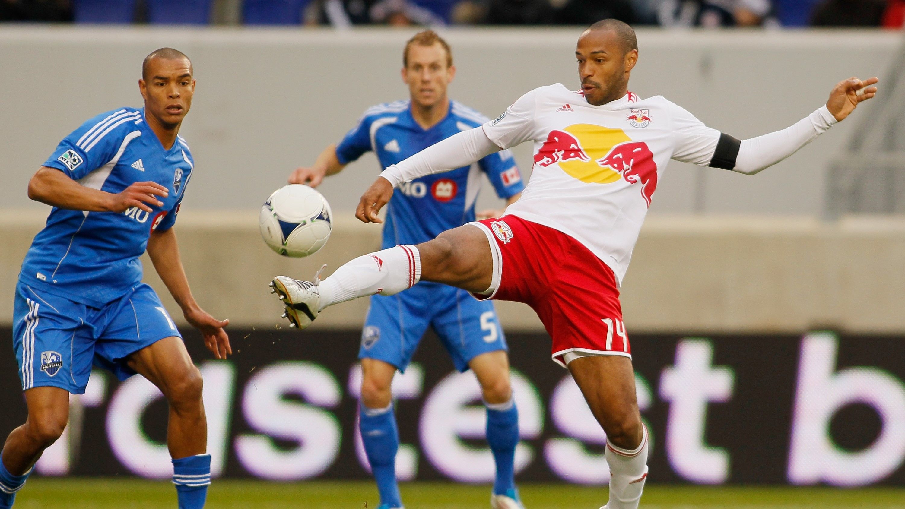 Thierry Henry NYRB Montreal Impact