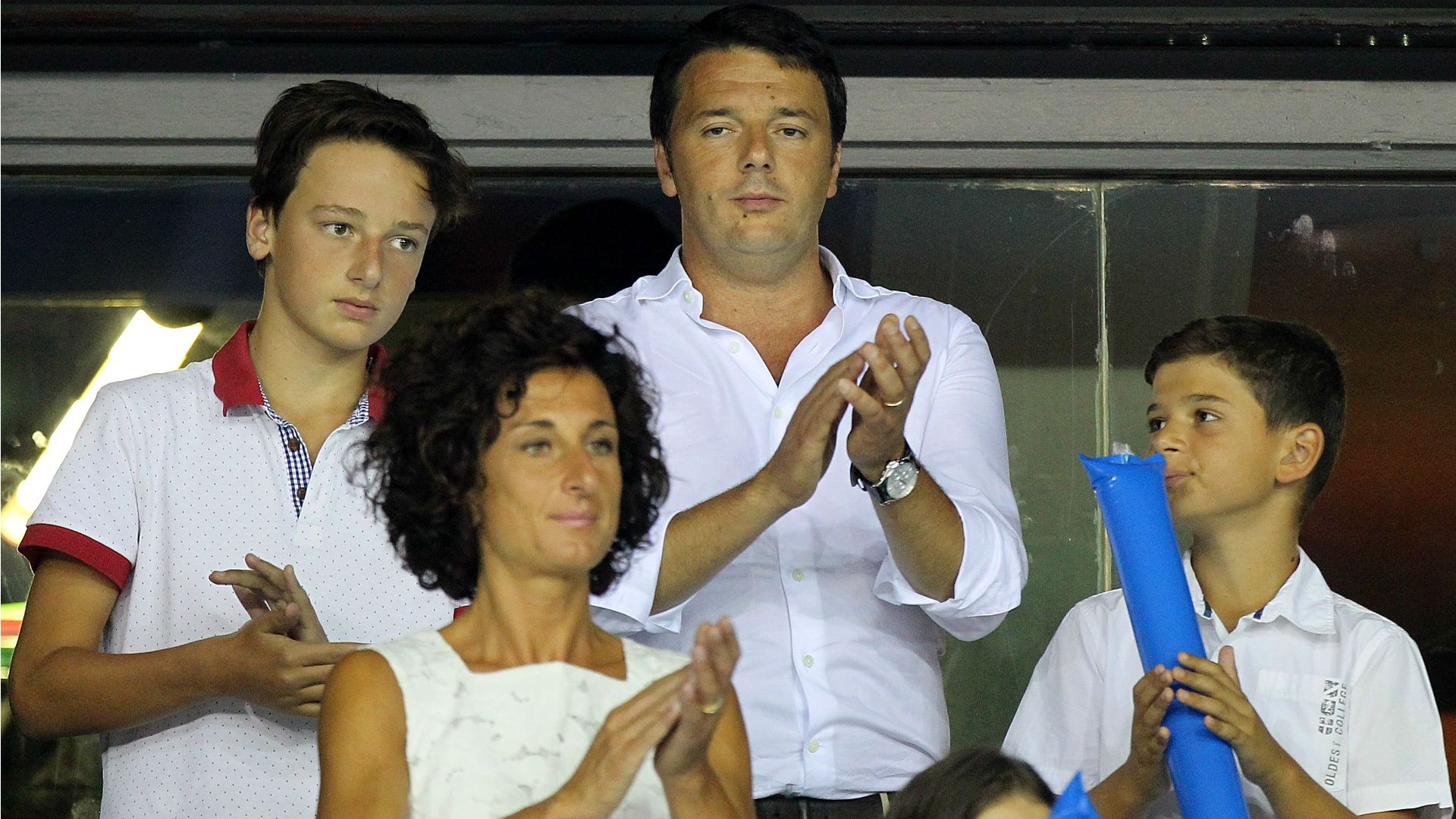 Matteo Renzi Francesco Renzi