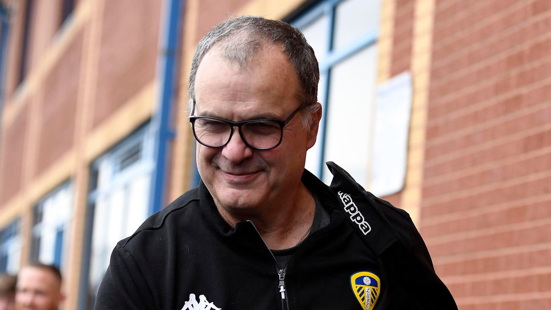 Marcelo Bielsa Leeds United