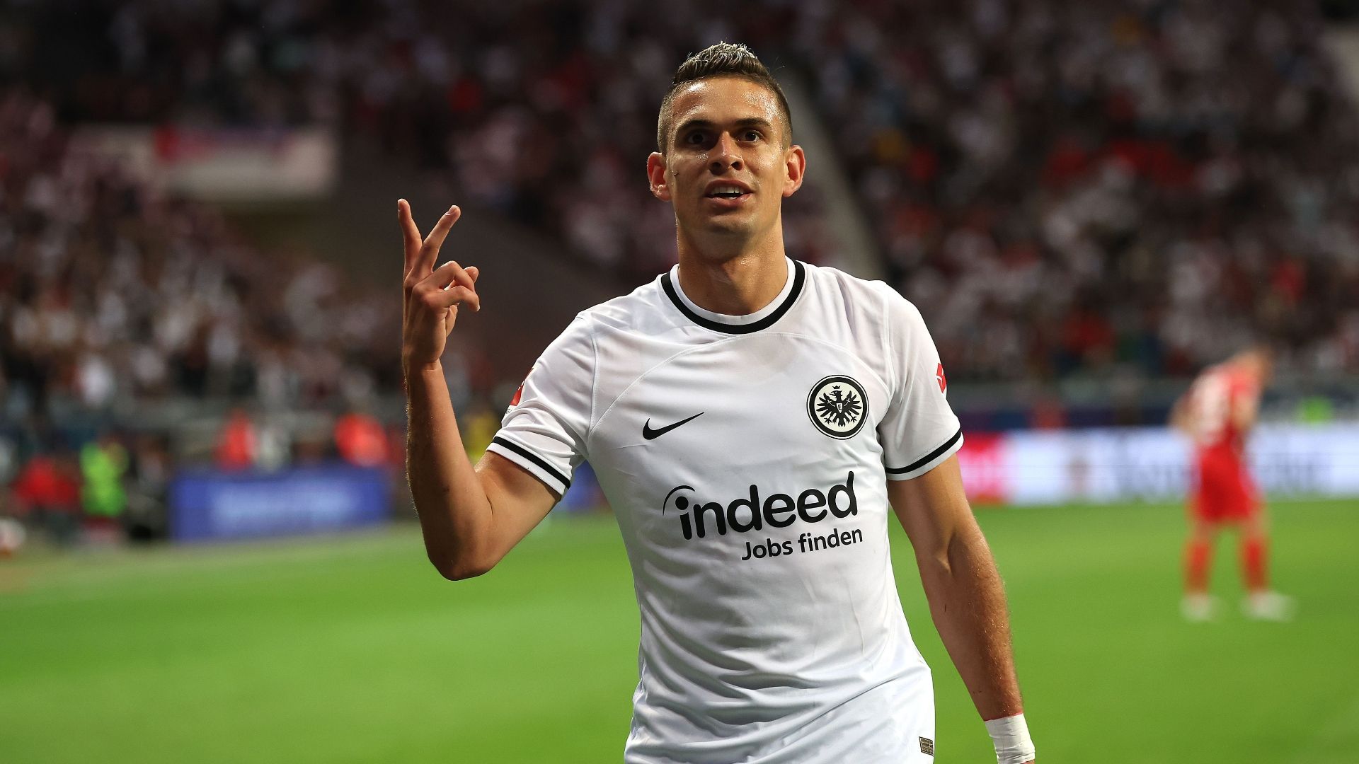 Rafael Santos Borré Eintracht Frankfurt