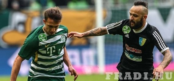 Nagy Dominik Ferencváros Mezőkövesd