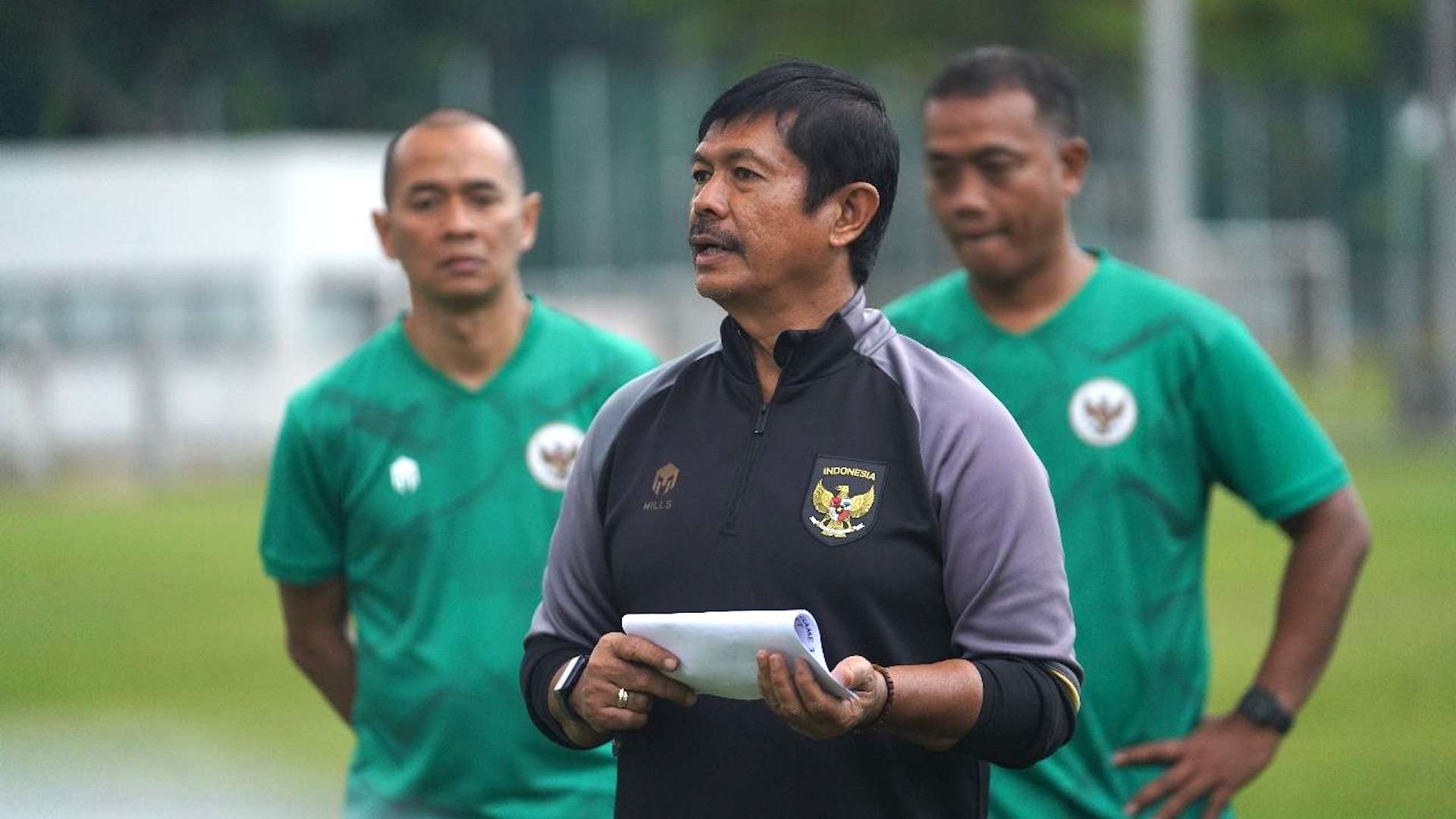Indra Sjafri - Timnas Indonesia U-22