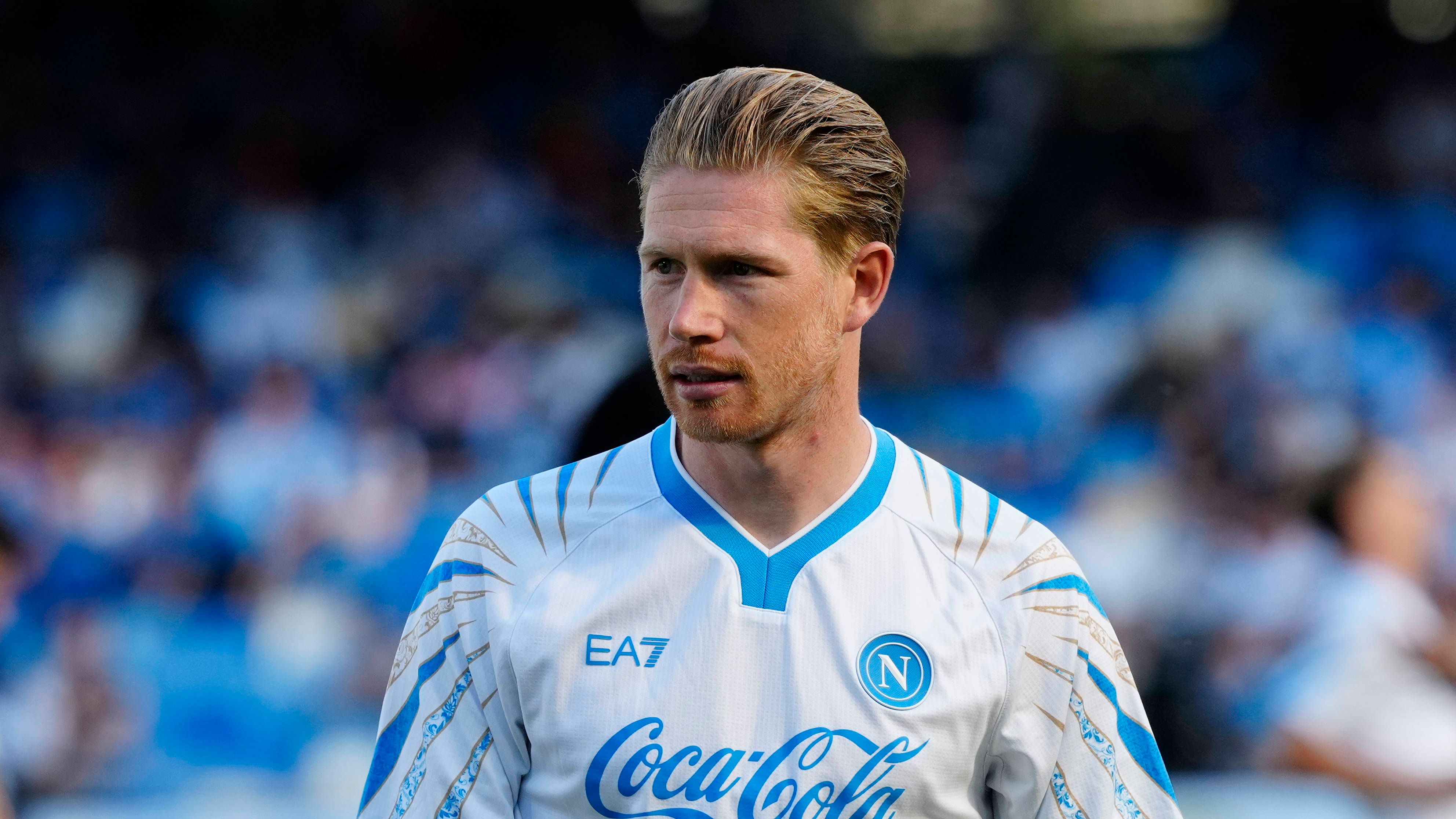 Kevin De Bruyne