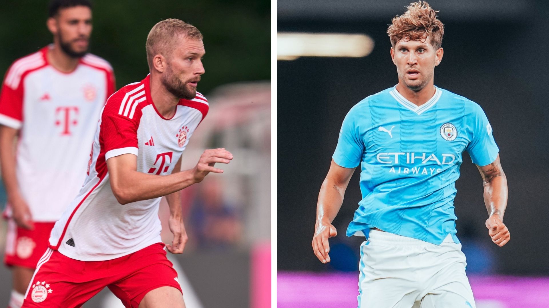 Bayern Munich Manchester City partido amistoso 2023