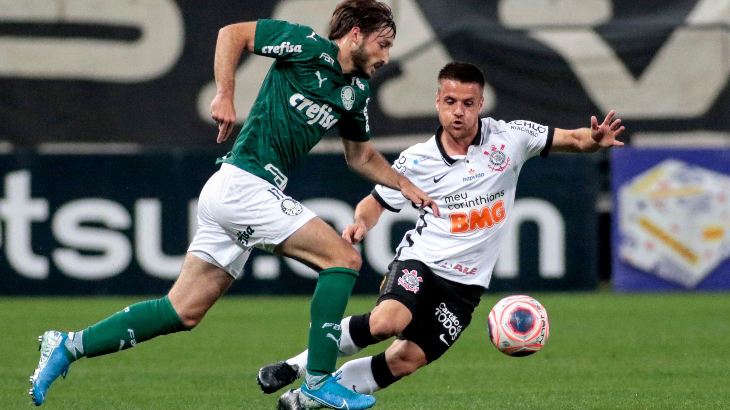 Corinthians x Palmeiras