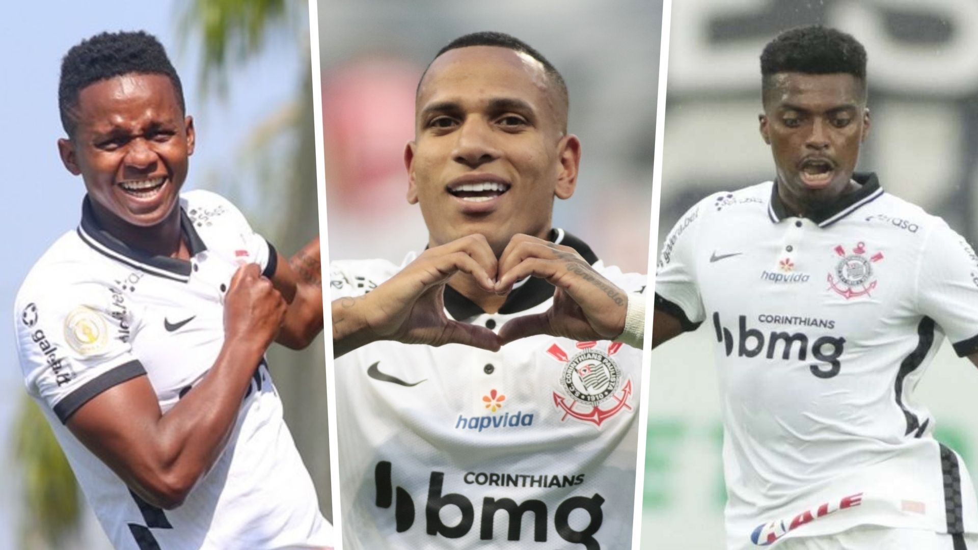 Cazares Otero Jemerson Corinthians