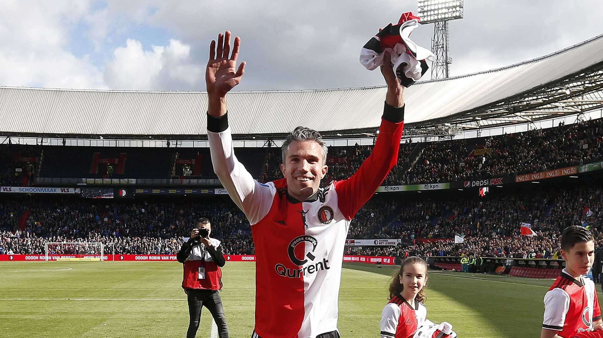 2019-05-12 Robin van Persie