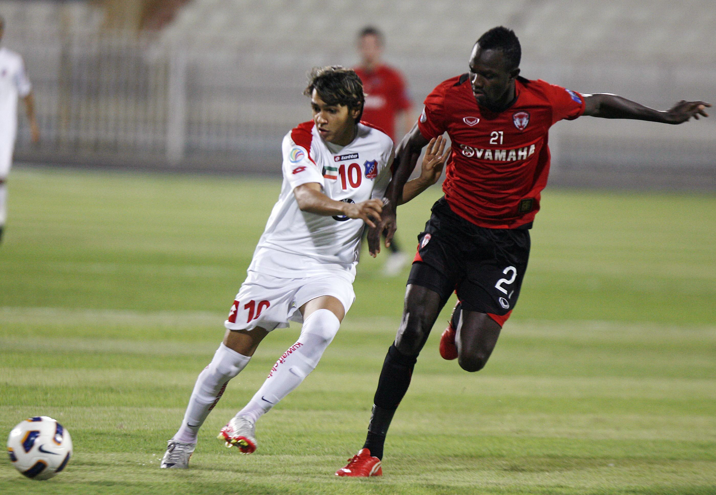 Rogerio Coutinho & Dagno Siaka