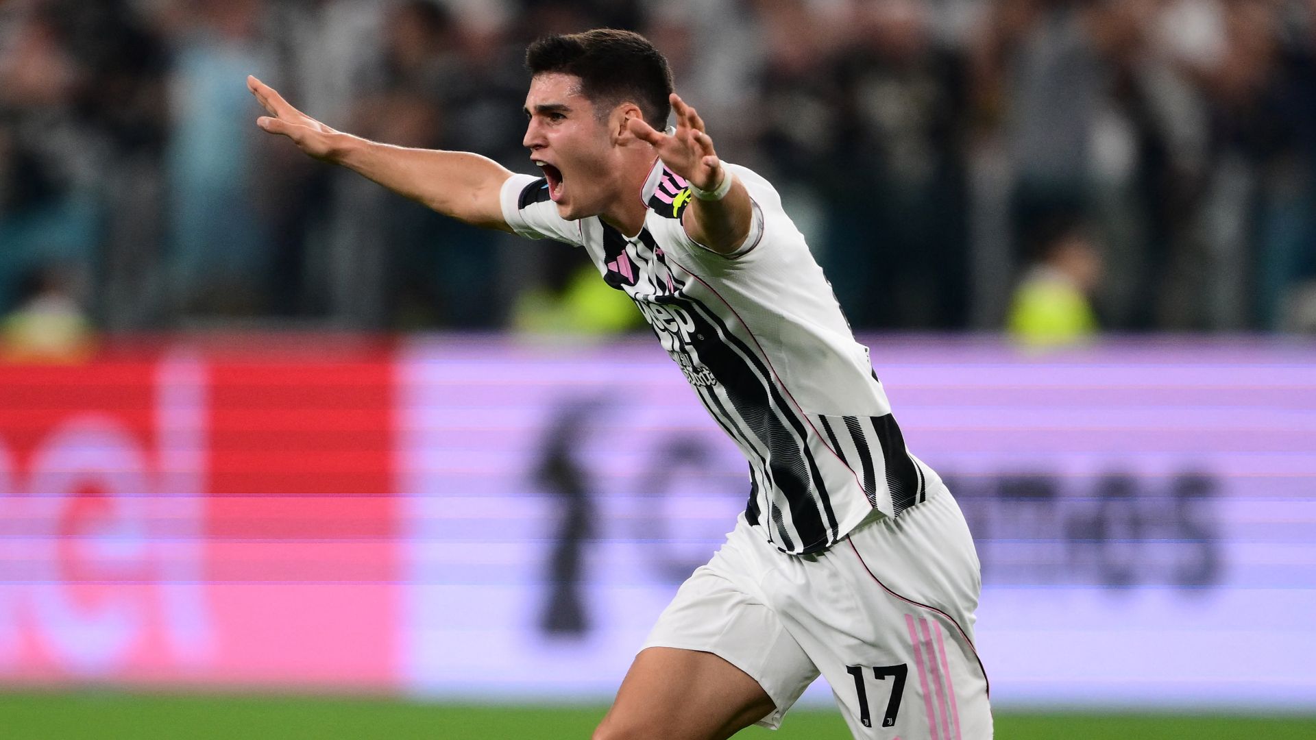 Adzic Juventus Inter