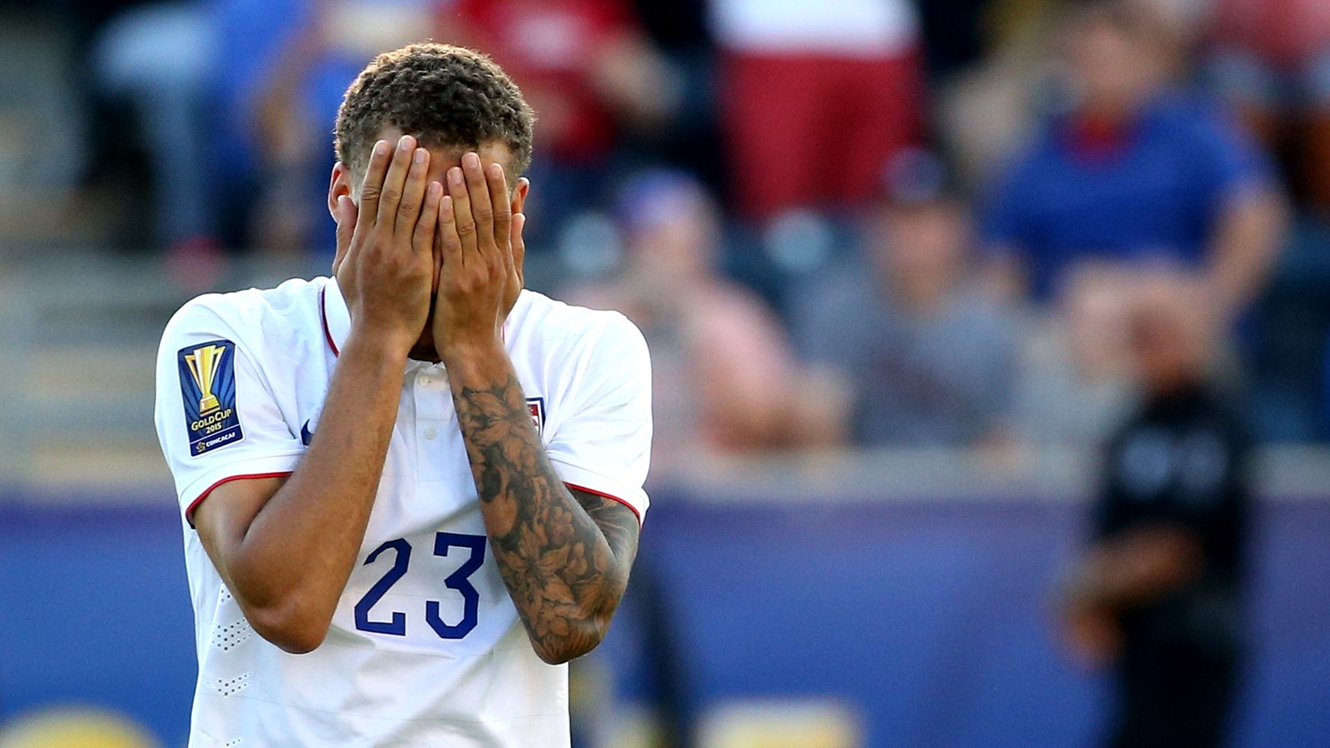 Fabian Johnson USA Panama 07252015