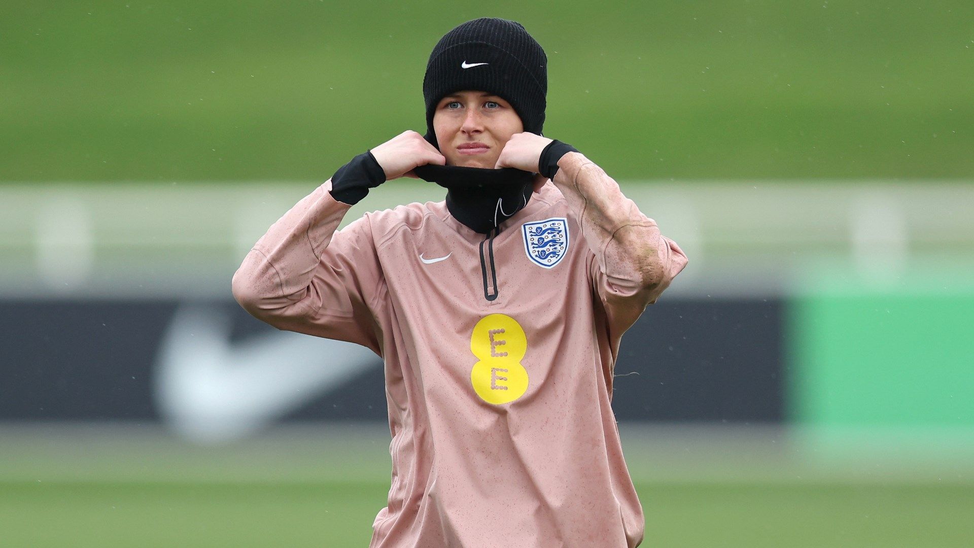 Hannah Hampton England Women 2023