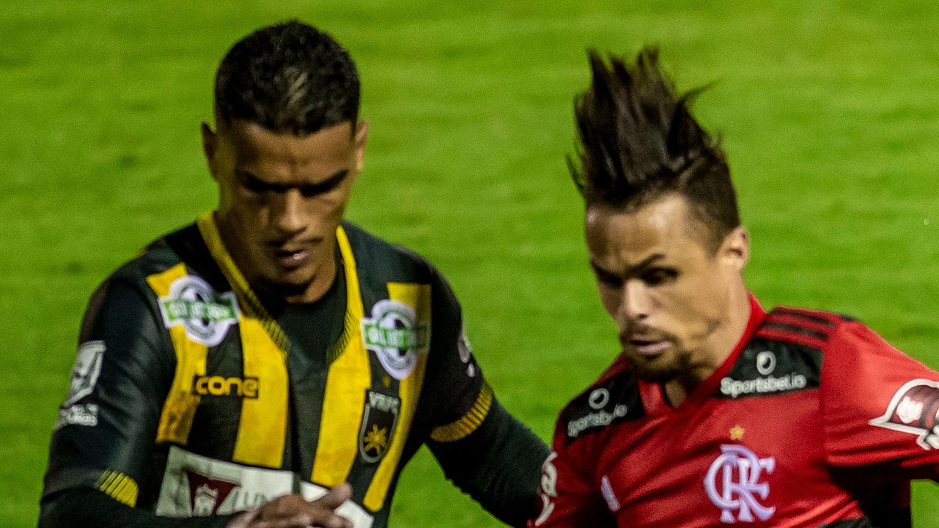 Michael Flamengo vs Volta Redonda Carioca 2021