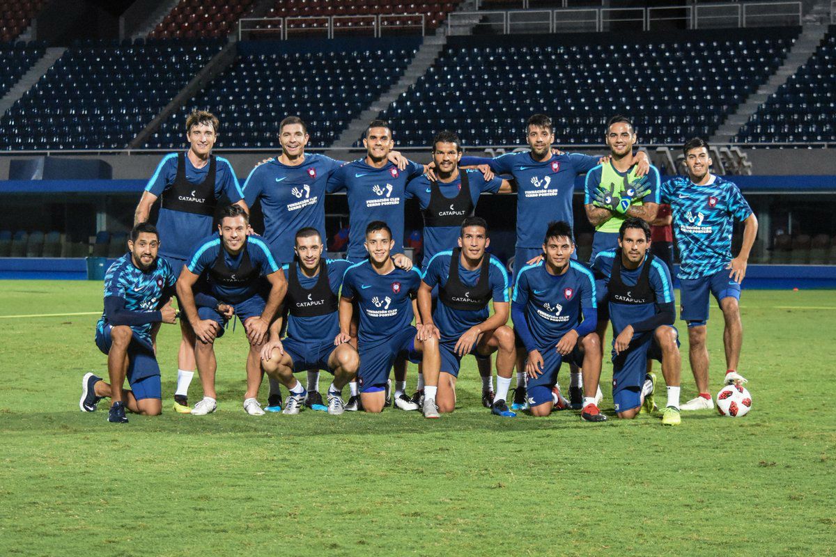 Amorebieta (Paraguay) 21-02-19