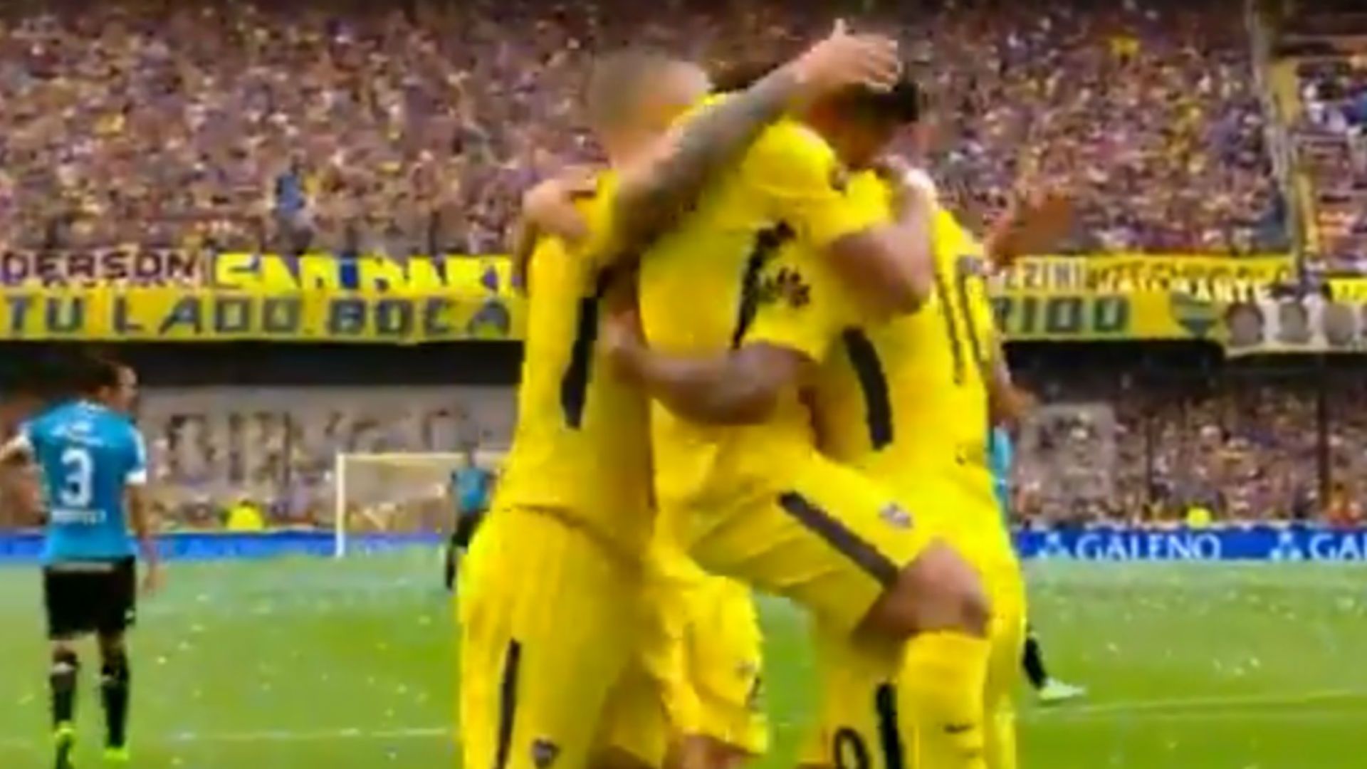 Boca Belgrano Superliga 29102017