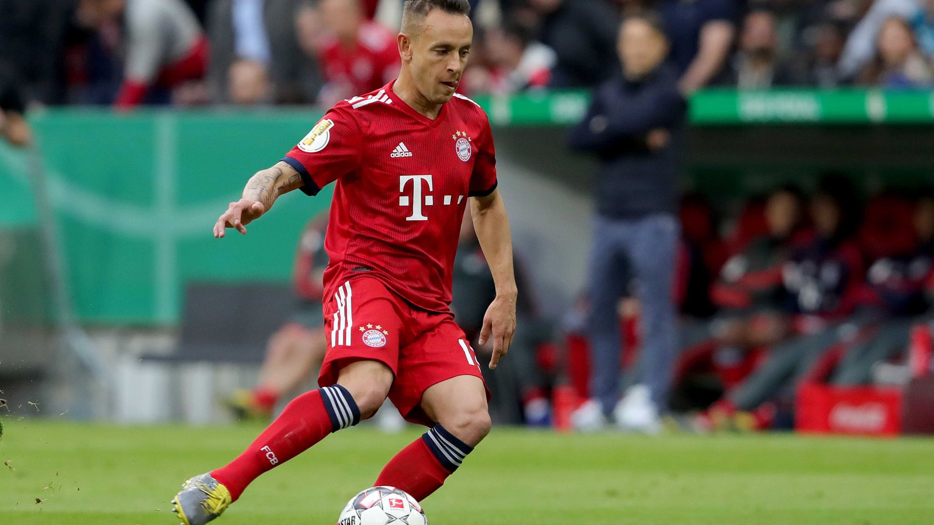 FC Bayern München Rafinha 2019