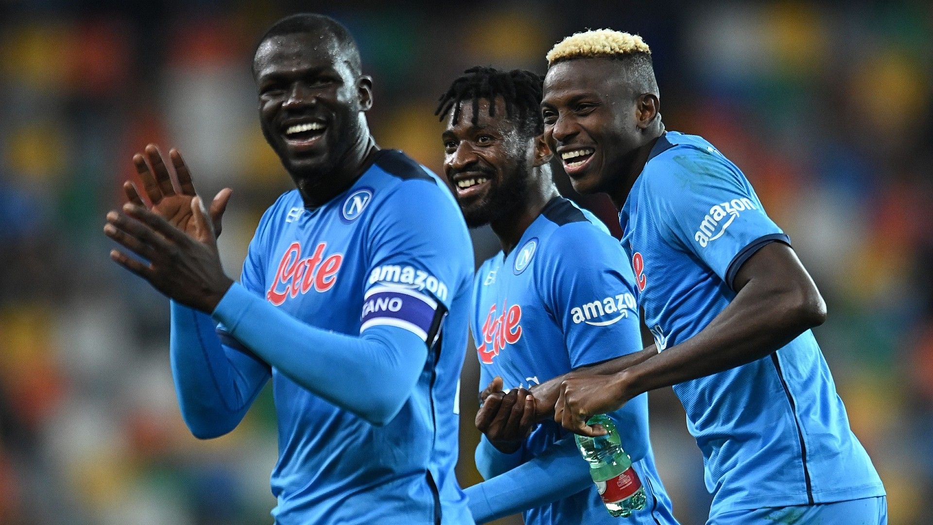 Osimhen, Koulibaly