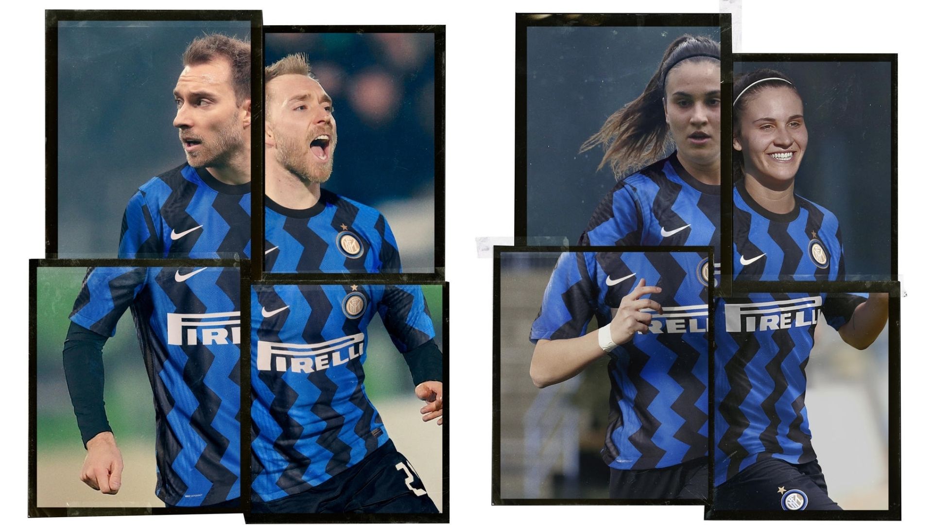 Inter Milan Home Kit 2020/21