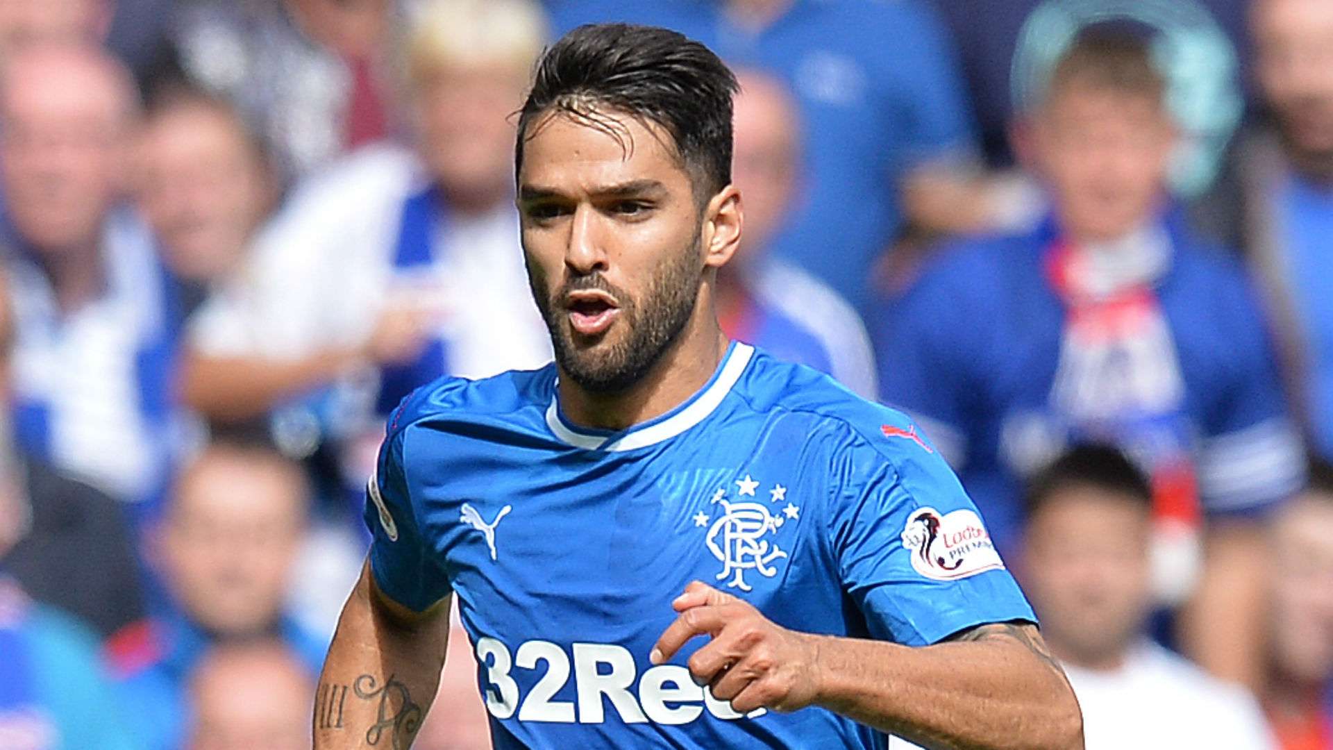 Daniel Candeias Rangers