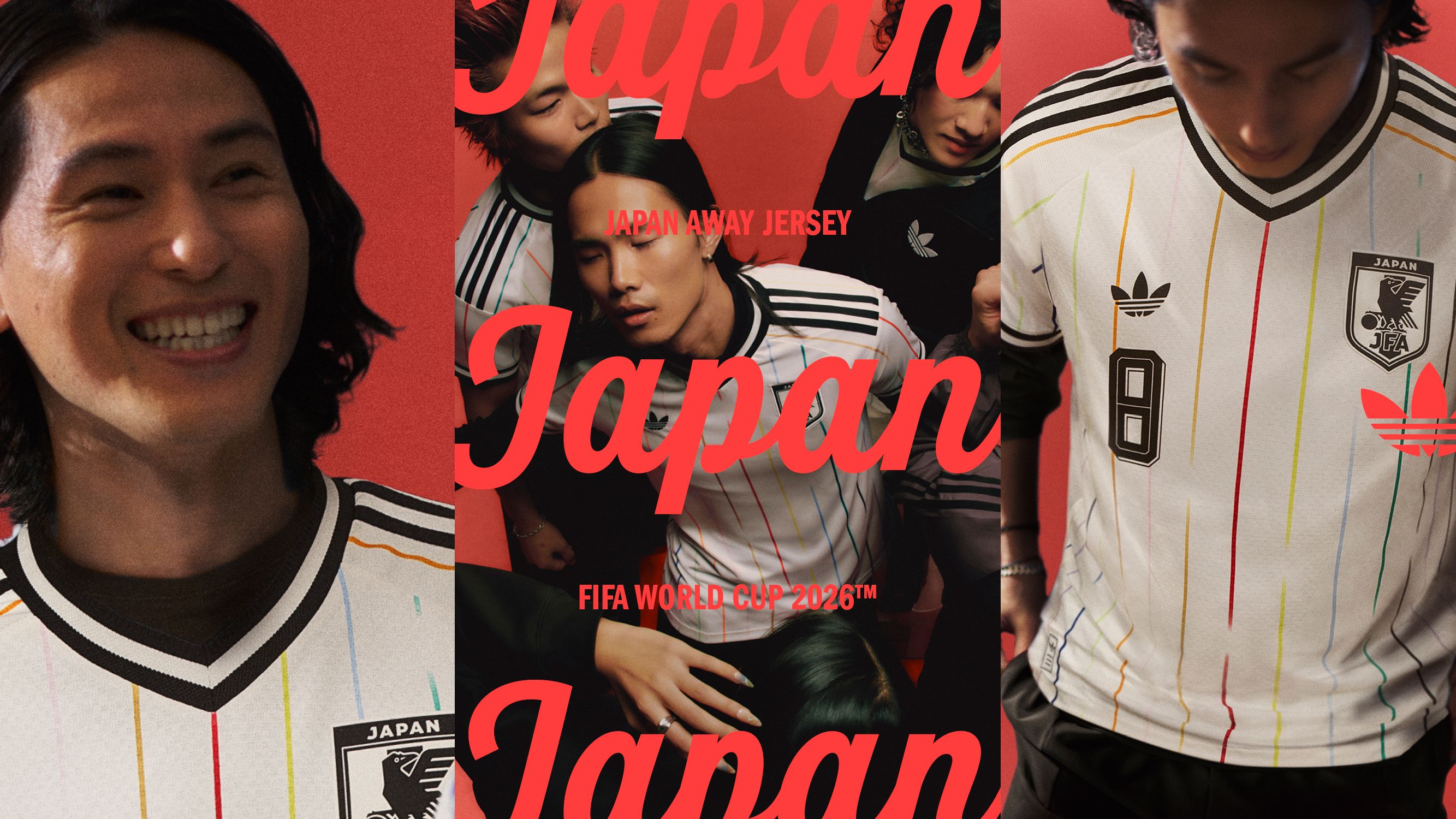 サッカー ワールドカップ w杯 日本代表 adidas Tシャツ オーストラリア