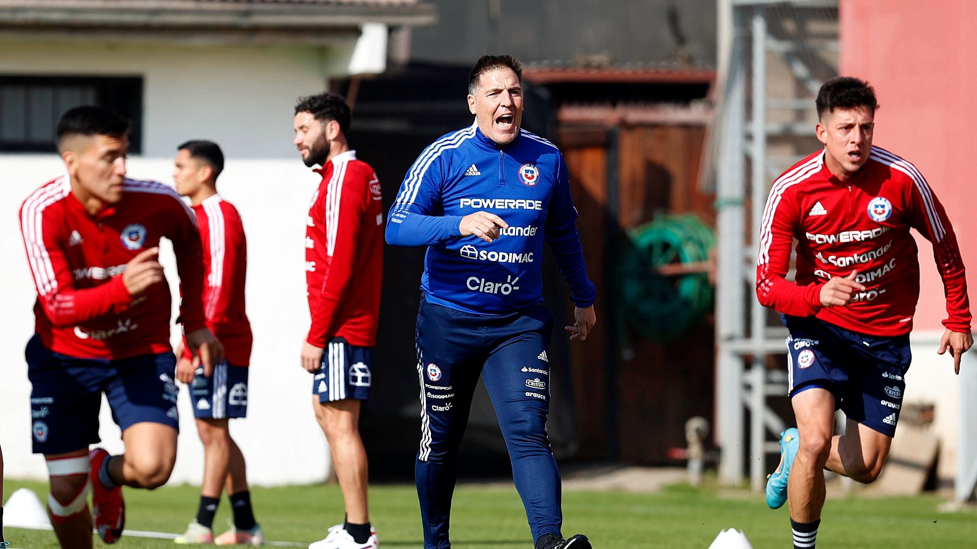 Eduardo Berizzo Chile