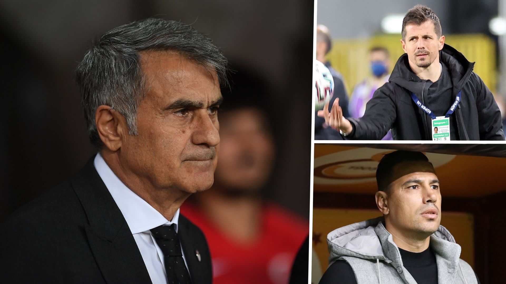 Senol Gunes & Emre Belozoglu & Cagdas Atan