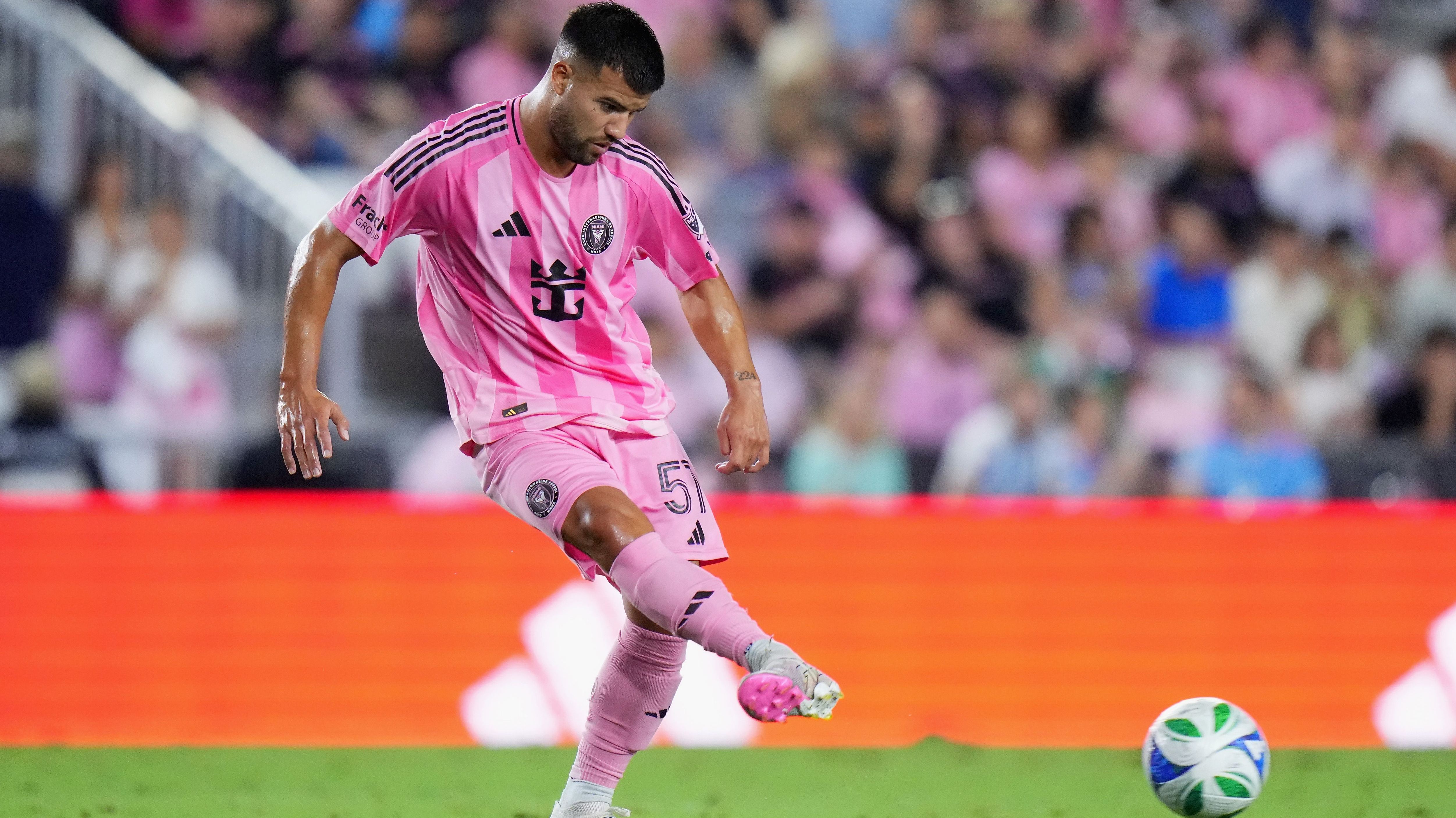 Marcelo Weigandt Inter Miami 2025