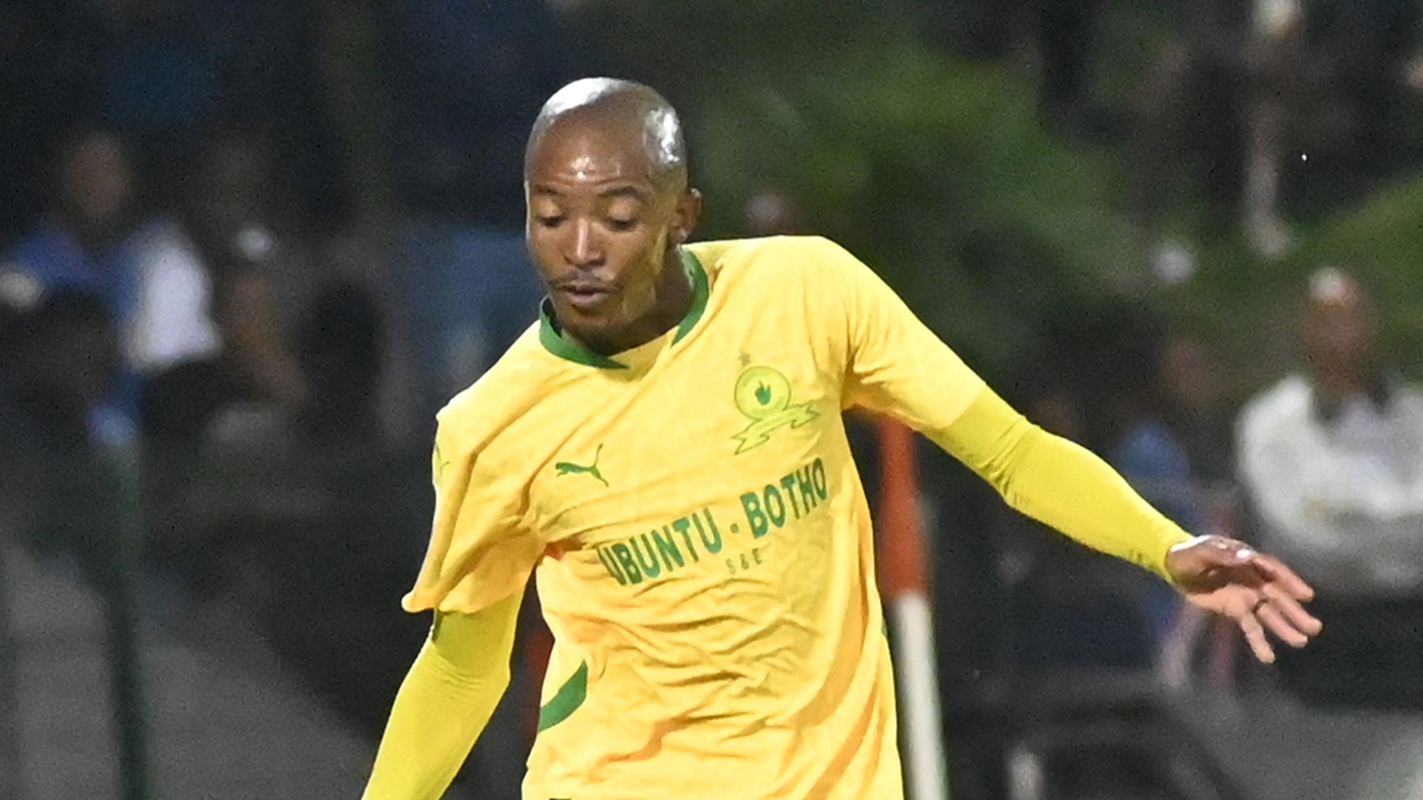 Thapelo Morena, Mamelodi Sundowns, August 2025