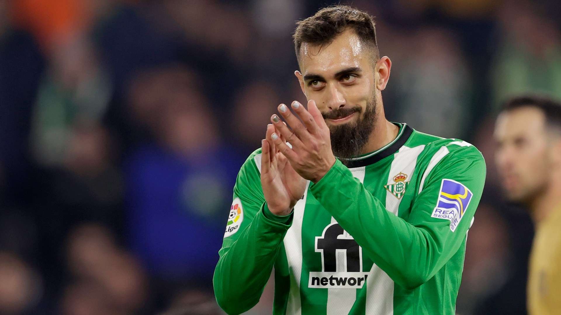 Borja Iglesias Real Betis 2022-23